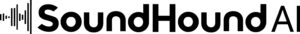 SoundHound AI logo black